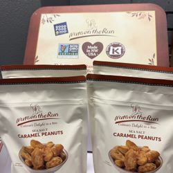 Caramel Peanuts