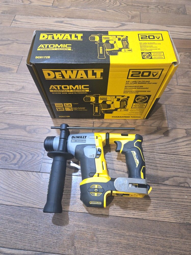 Brand New Hammer Drill Dewalt