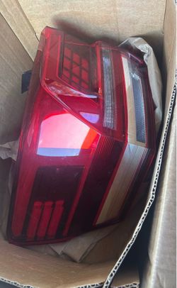 Tail Light Assembly
