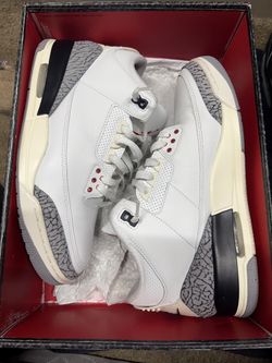 Jordan 3 cements reimagined size 11