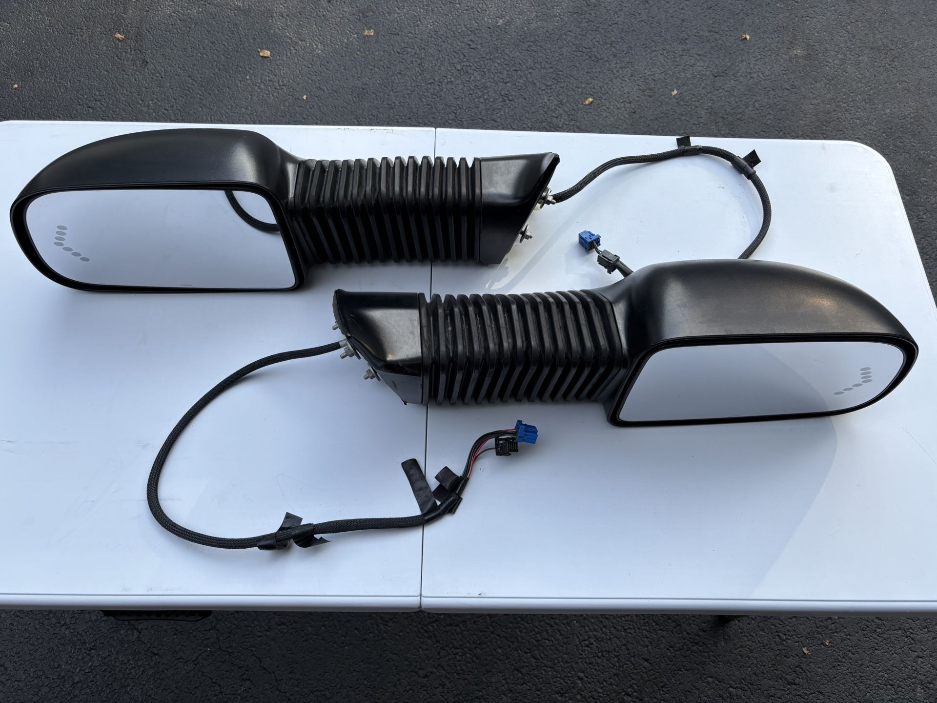 Chevy GMC Towing Mirrors 2000-2007