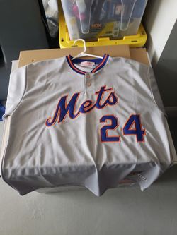 New York Mets  / Willie Mays Jersey