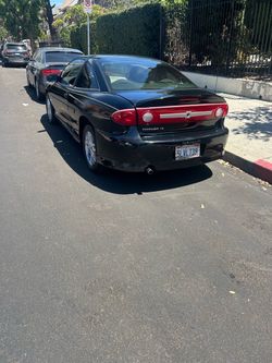 2003 Chevrolet Cavalier