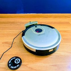 bObsweep Robot Vacuum with Charging Dock & Remote