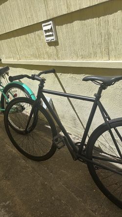 Fixie bike