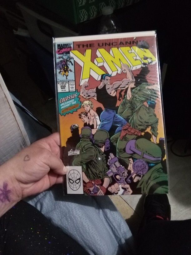 Comics Comics Comics