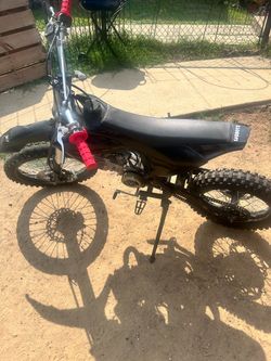 125 cc dirtbike