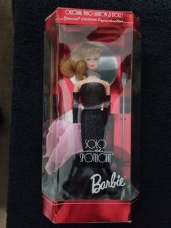 1994 SE Solo in the Spotlight Barbie Doll