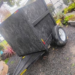Utility Trailer 