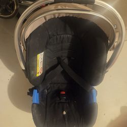 Baby stroller
