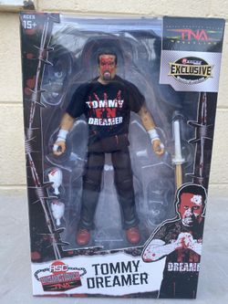 WWE Elite Action Figure : Tommy Dreamer