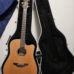 Takamine EAN10C Acoustic Guitar