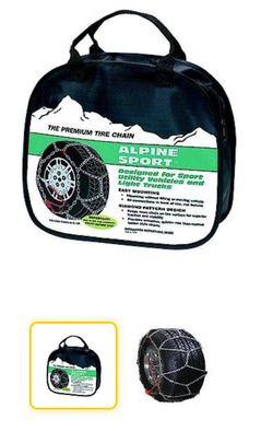 The Premium Tire Chains