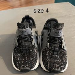 Adidas Toddler Size 4
