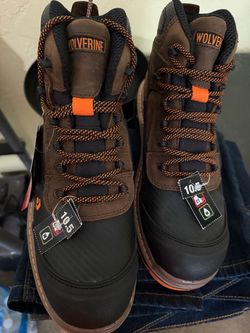Work Boots