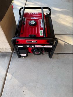Predetor generator 4000 212cc