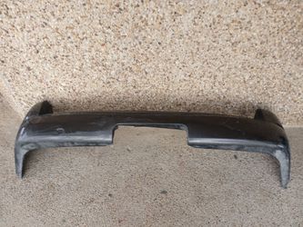 2002-05 Ford Explorer Back Bumper