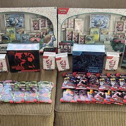 Pokemon Collection For Sale!