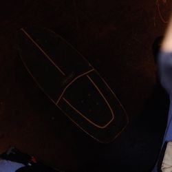 Carver Skateboard 