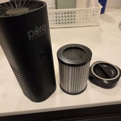 Pure Enrichment Small Personal Air Purifier USED