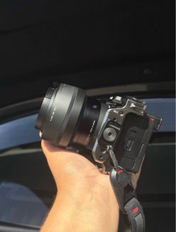 Sigma 30mm 1.4F Sony E Mount