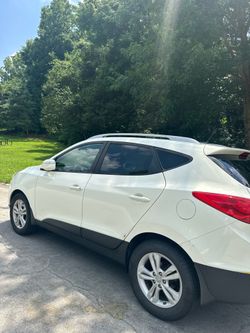 2012 Hyundai Tucson