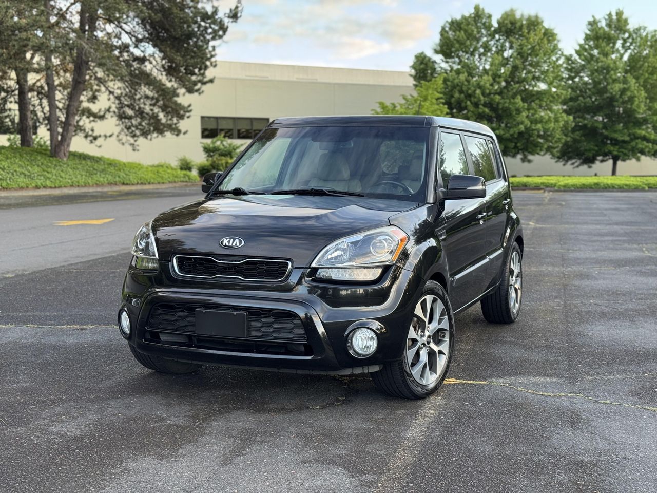 2013 Kia Soul