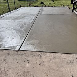 Concrete Base