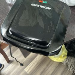 Gorge Forman Grill