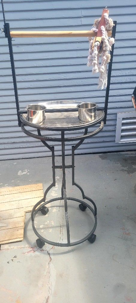 Bird Stand 40$
