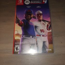 Super Mega Baseball 4 For Nintendo Switch 