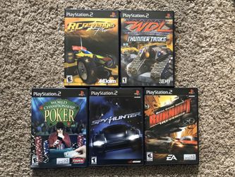PS2 Games