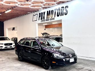 2012 Volkswagen Jetta SportWagen