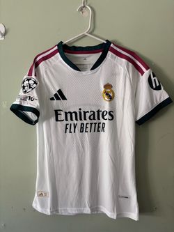 K. Mbappe R. Madrid Home Kit 2026