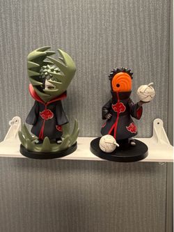 Pop Mart Naruto Akatsuki -Tobi and Zetsu