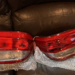 Tail Lights 