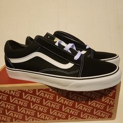 VANS OLD SKOOL SIZE 10.5 NEW