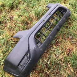 Honda CR-V Front Bumper Cover Oem
