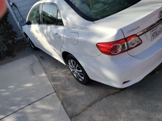 2013 Toyota Corolla 4dr Sedan Auto CE In Trois-Rivires Near Nicolet