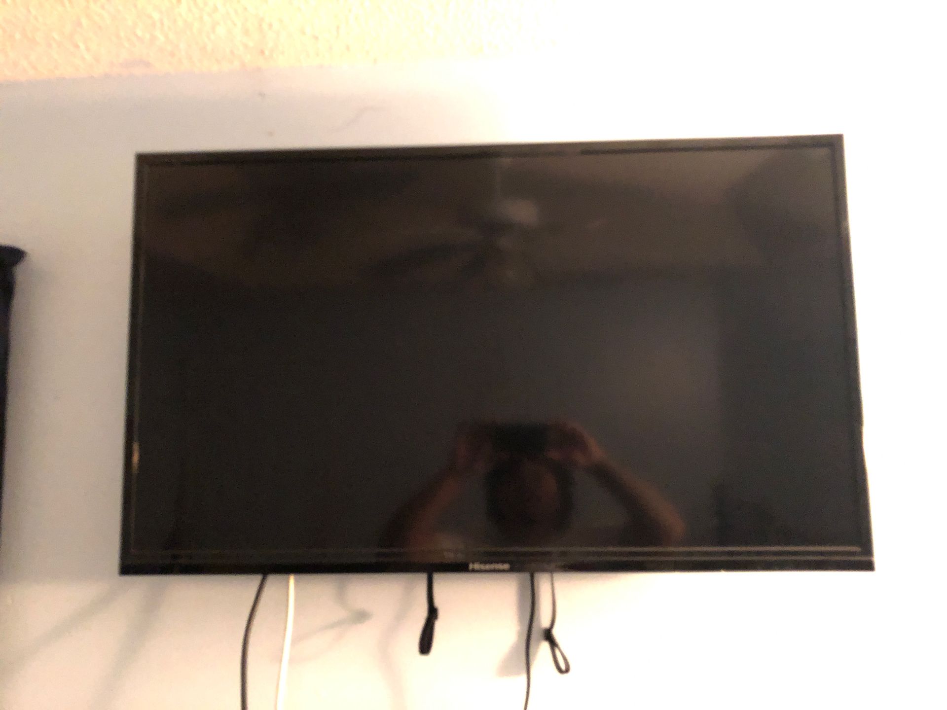 Hisense 40 inch tv