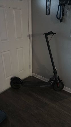 Hibboy s2 electric scooter