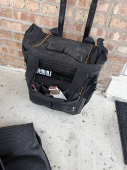 Bag And tools