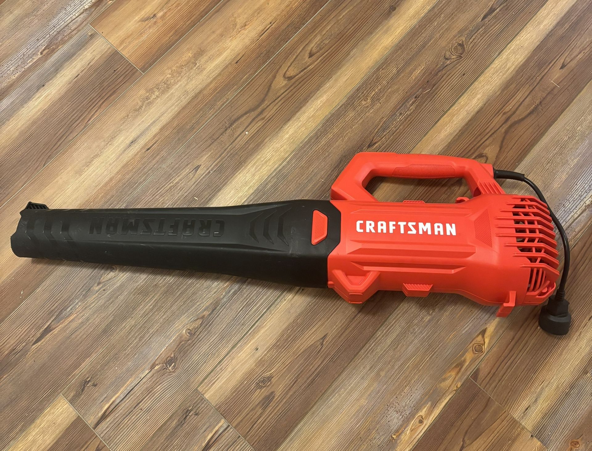 Craftsman 450-CFM 140-MPH corded Leaf Blower
