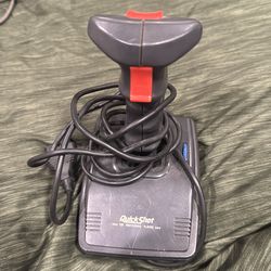 Quick shot joystick