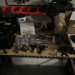 Surron and mini bike parts