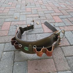 Brand New BUCKINGHAM Climbing Belt Size 21 