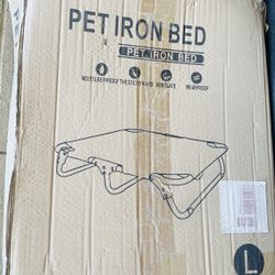 Pet Iron Bed <New> 