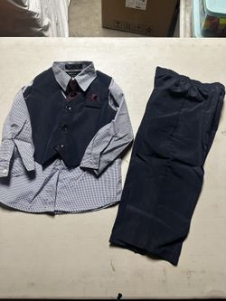 24 Months Dress Suit For Boy