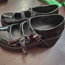 Mary Jane Shoes