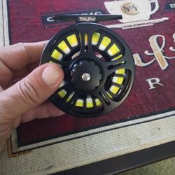 White River Fly Shop Dogwood Canyon Fly Reel